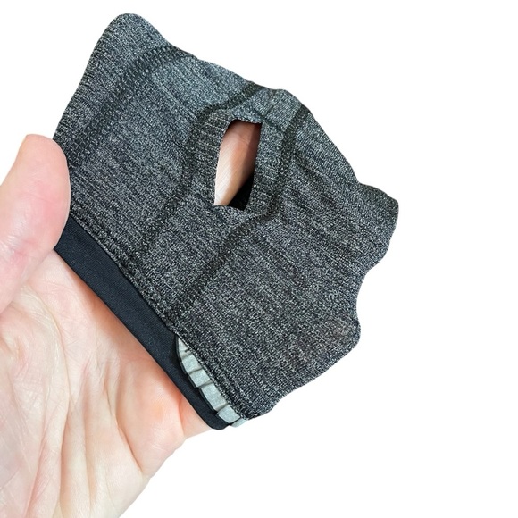 LULULEMON Ruched and Ruffle Long Sleeve Workout Top - Picture 7 of 11